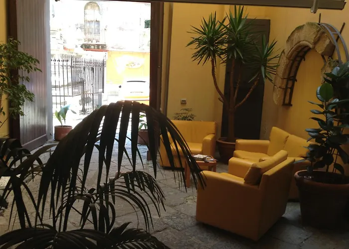 Caravaggio Hotel Neapel
