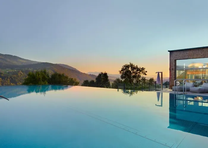 Bergkristall - Mein Resort im Allgäu Oberstaufen