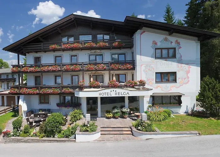 Hotel Helga Seefeld in Tirol