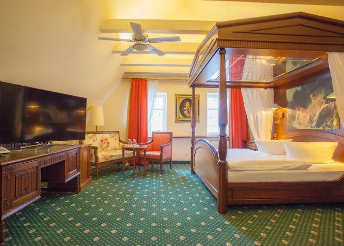 Stadthotel Herzog Ludwig Landshut