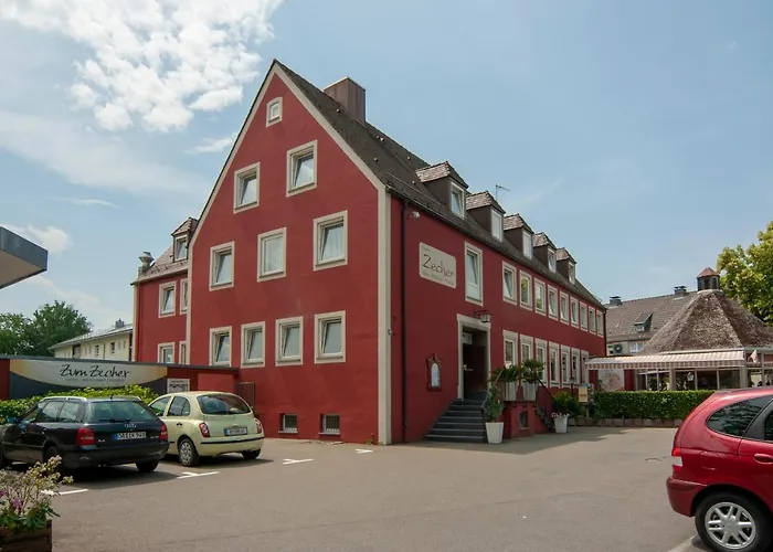 Hotel Gasthaus zum Zecher Lindau 