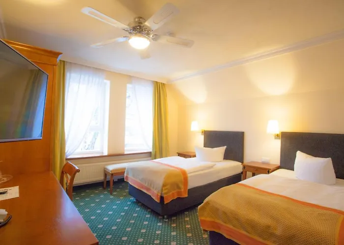 Stadthotel Herzog Ludwig Landshut