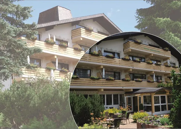 Ferienhotel Schwarzwälder Hof Feldberg 