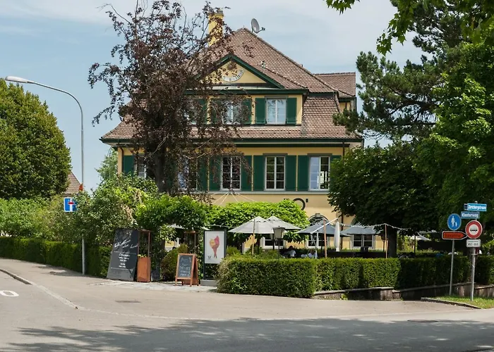 Guest House Dieci allo Zoo Zürich