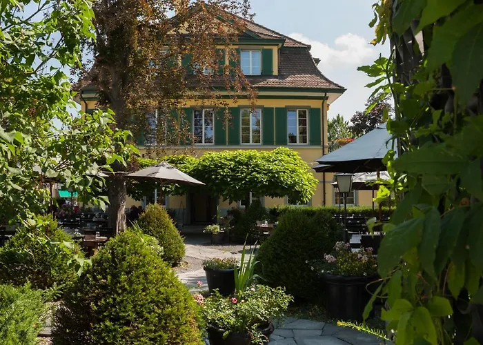 Guest House Dieci allo Zoo Zürich