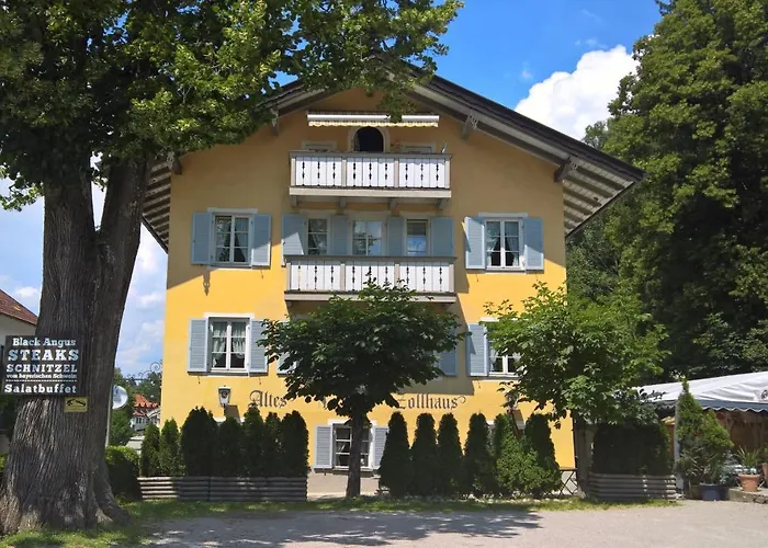 Hotel Altes Zollhaus Bad Tölz