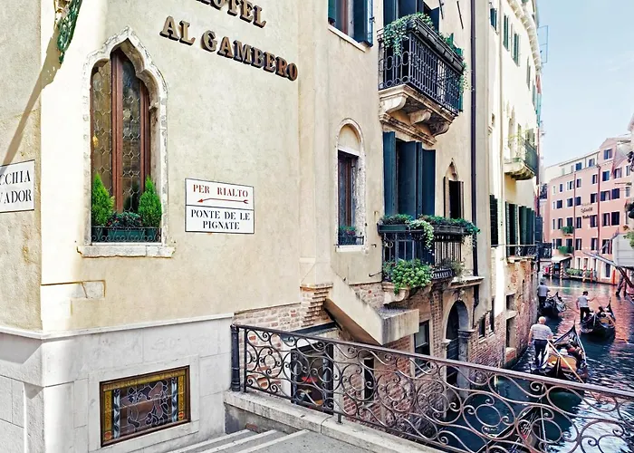Antica Locanda Al Gambero Venedig