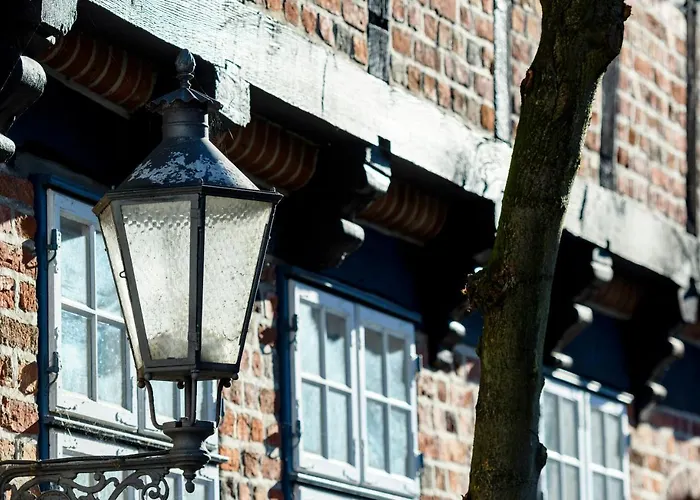 einzigartig - Das kleine Hotel im Wasserviertel Lüneburg