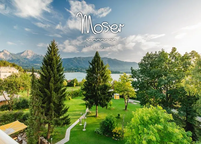 Das Moser - Hotel Garni am See (Adults Only) Villach