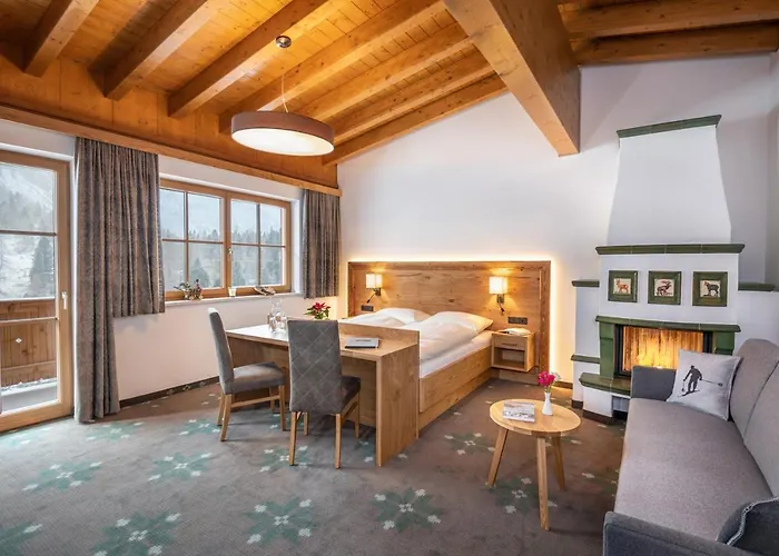 Aparthotel Weningeralm Obertauern