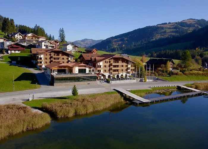 Hostellerie am Schwarzsee Bad-Schwarzsee