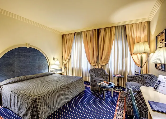 Hotel Auriga Mailand