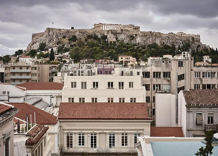 Perianth Hotel, A Member Of Design Hotels Athen
