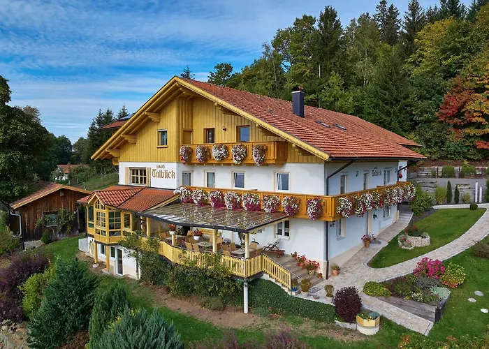 Hotel Haus Talblick Bodenmais