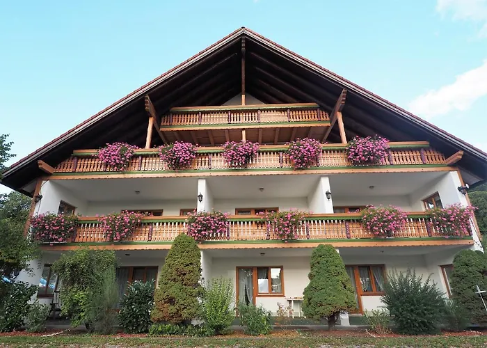 Landgasthof Zum Schwarzen Grat Isny im Allgäu