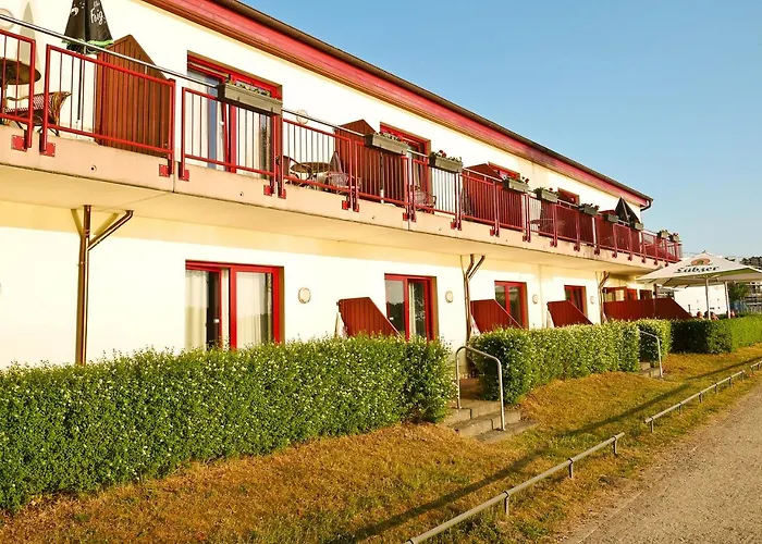 Seehotel Weit Meer Waren 