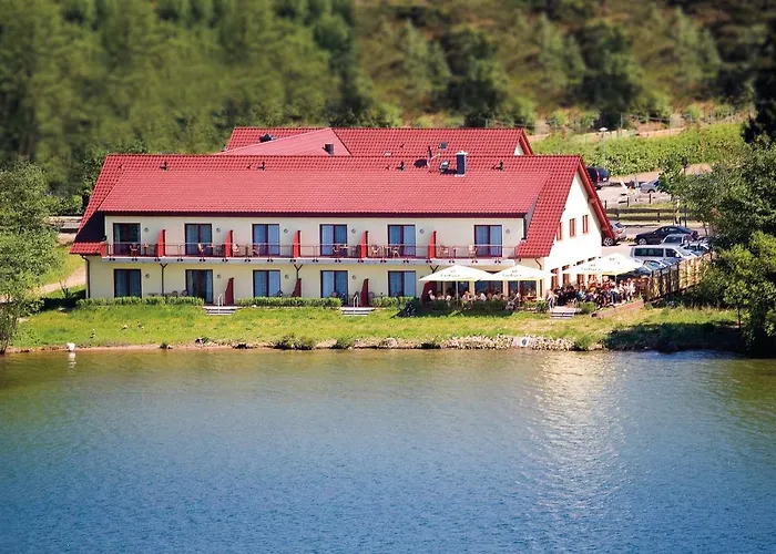 Seehotel Weit Meer Waren 