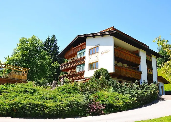 Pension Gieringer Kössen