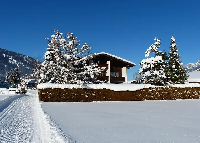 Pension Hohenrainer Reutte