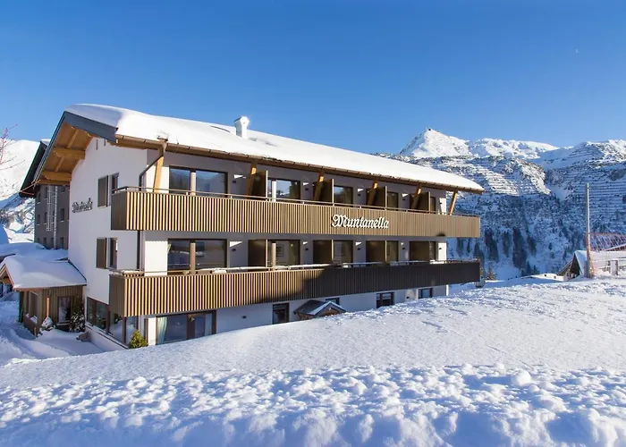 Hotel Muntanella Lech am Arlberg