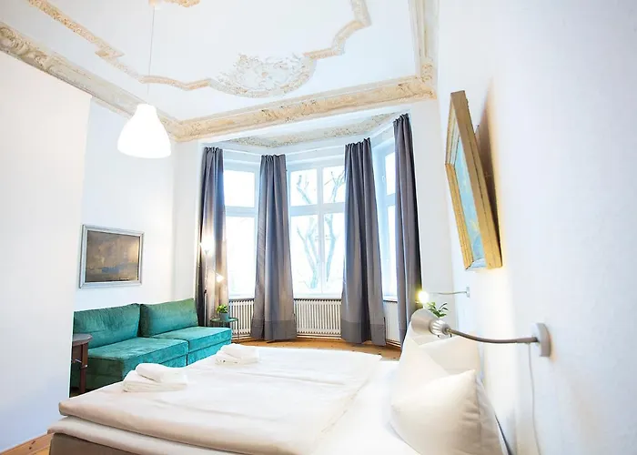 Pension Peters – Das andere Hotel Berlin