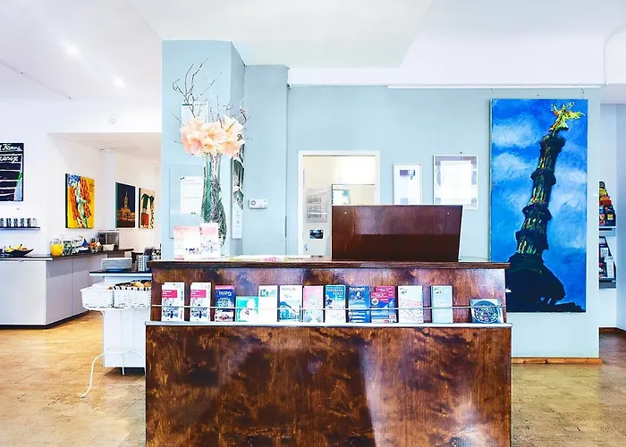 Pension Peters – Das andere Hotel Berlin