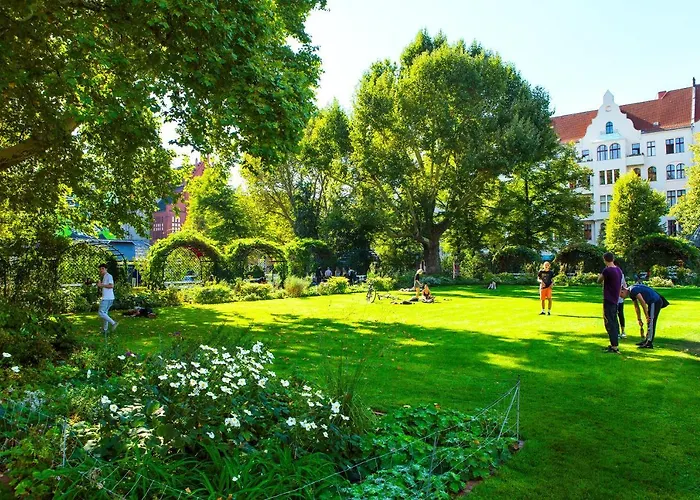 Pension Peters – Das andere Hotel Berlin