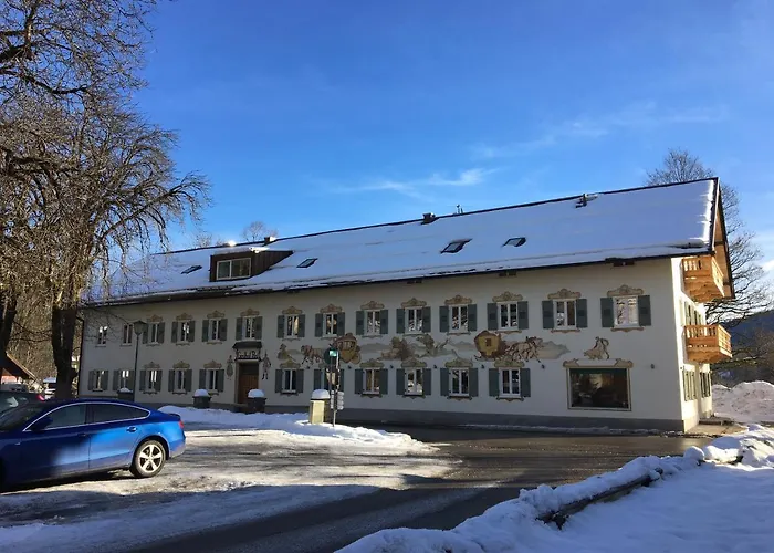 Hotel Im Sonnental Jachenau