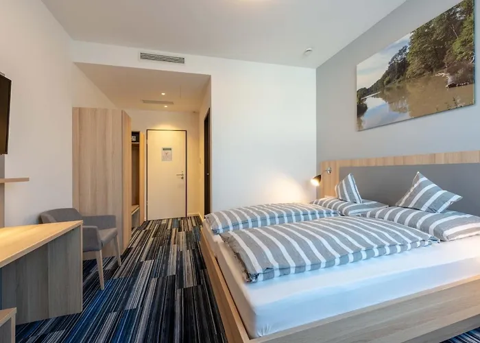 Hotel Lumi Freiburg im Breisgau