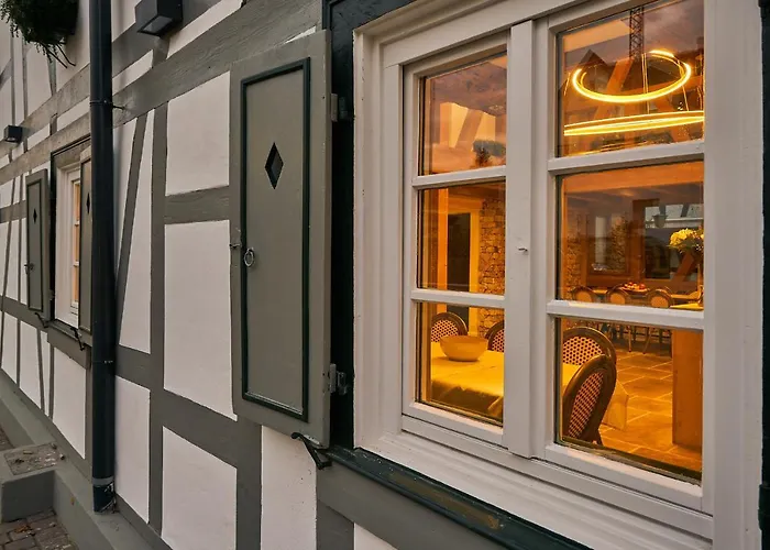Die Grüne Bettlad Boutique-Hotel Bühl