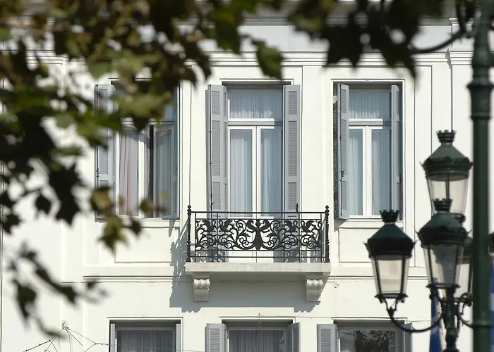The Zillers Boutique Hotel Athen
