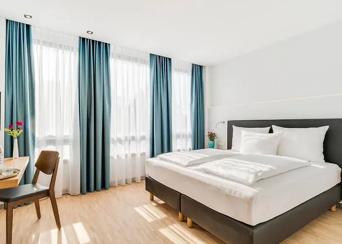 Hotel Apfelrot Erding