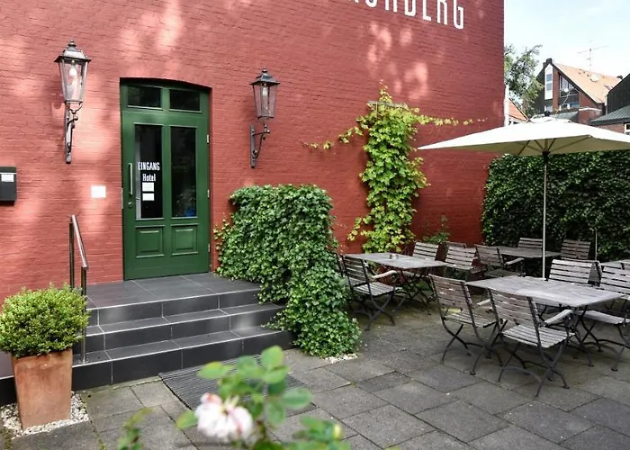 Hotel KUHBERG Hamburg
