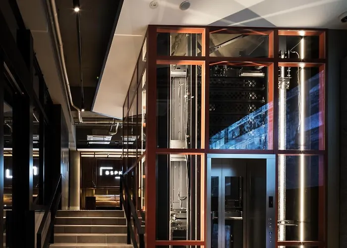 Bespoke Hotel Shinjuku Präfektur Tokio