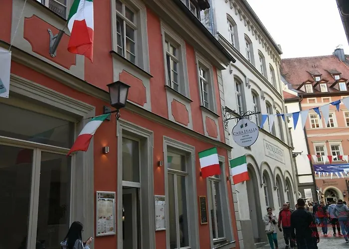 Hotel Casa Italia Bamberg