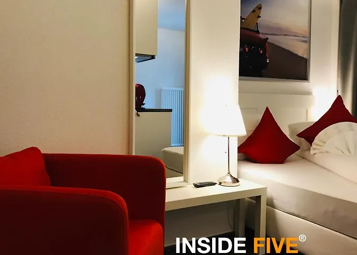 Aparthotel Inside Five Zürich