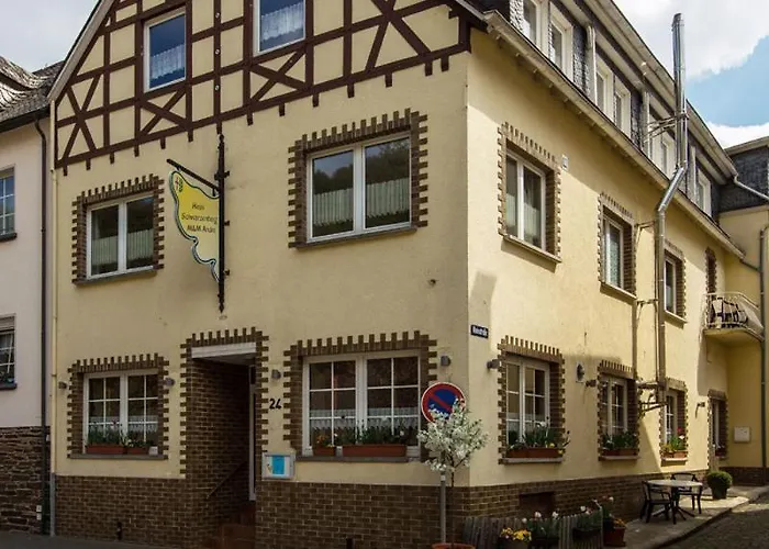 Hotel Haus Schwarzenberg Ernst