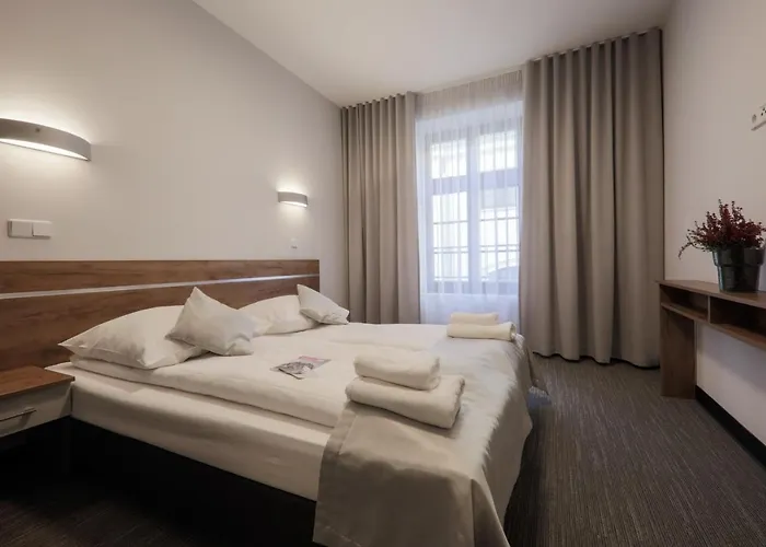 Aparthotel Kamienica Pod Aniolami Breslau