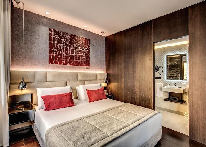 Prassede Palace Hotel Rom