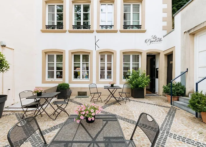 La Pipistrelle Hotel Luxemburg
