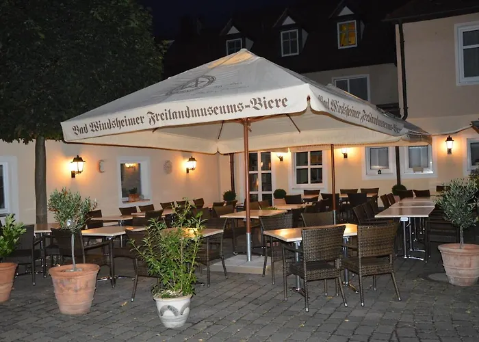 Le Anfore Bad Windsheim