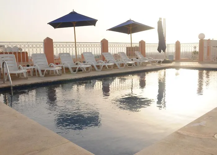 Hotel Racine Marrakesch