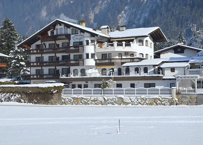 Apparthotel König Mayrhofen