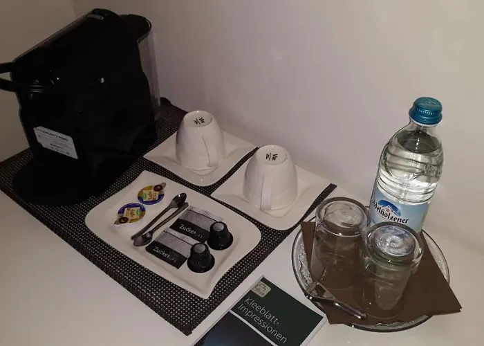 Das SP Hotel Fürth
