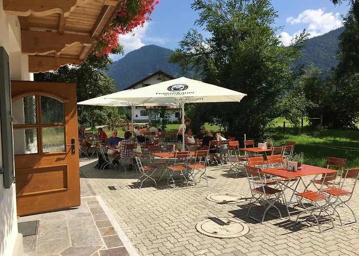 Hotel Im Sonnental Jachenau