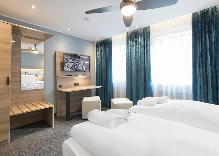 Hotel dasPaul Nürnberg