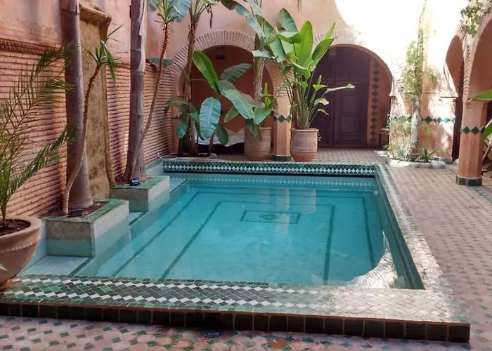 Riad Amirat Al Jamal Marrakesch