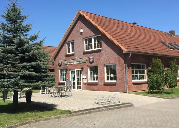 Landhaus am Schaalsee Zarrentin am Schaalsee