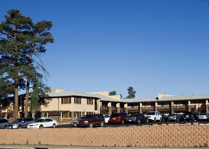 Red Feather Lodge/Hotel Grand Canyon