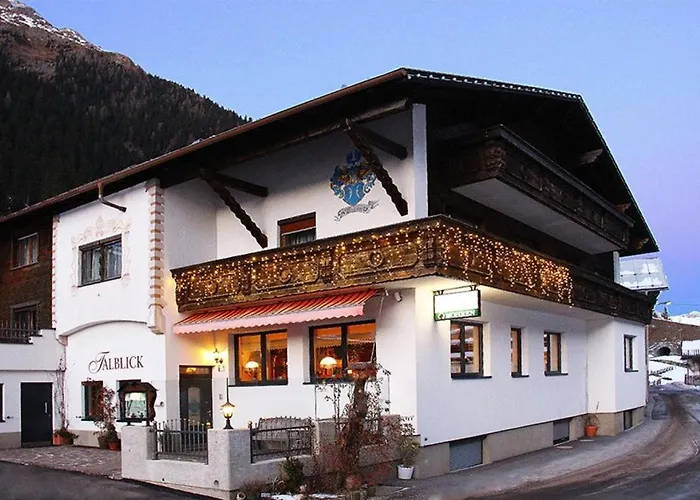 Gasthof Talblick Ischgl
